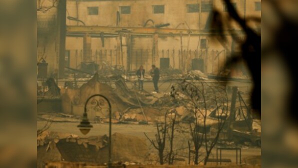 California wildfire: Number of missing people climbs to 631, Donald Trump set to visit Paradise on Saturday