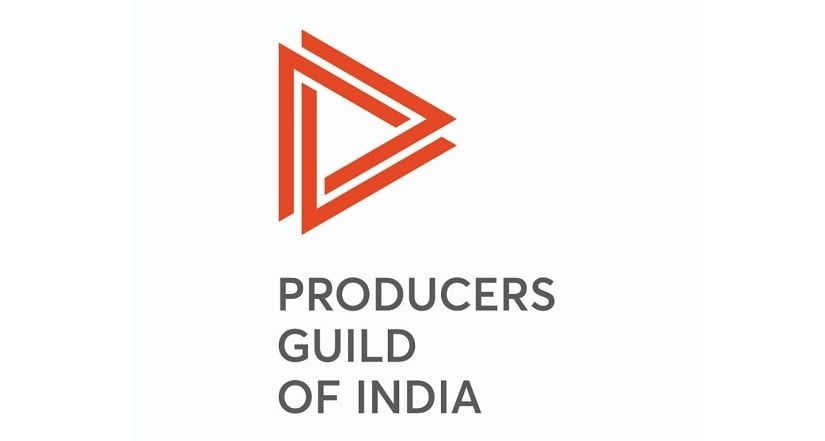 Logo of Producers Guild of India. Image from Twitter