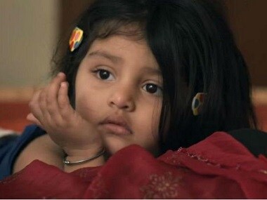 Pihu movie review A two year old s incredible solo act keeps this