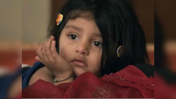 Pihu movie review: A two-year-old's incredible solo act keeps this survival saga riveting even through its missteps