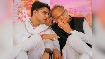 Portfolios allocated in Rajasthan: CM Ashok Gehlot keeps home and finance with himself; Sachin Pilot gets 5, including PWD, rural development