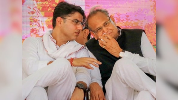 Portfolios allocated in Rajasthan: CM Ashok Gehlot keeps home and finance with himself; Sachin Pilot gets 5, including PWD, rural development