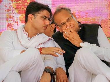 Assembly Election Results 2018: As Congress takes lead in Madhya Pradesh, Rajasthan, a look at key chief ministerial faces