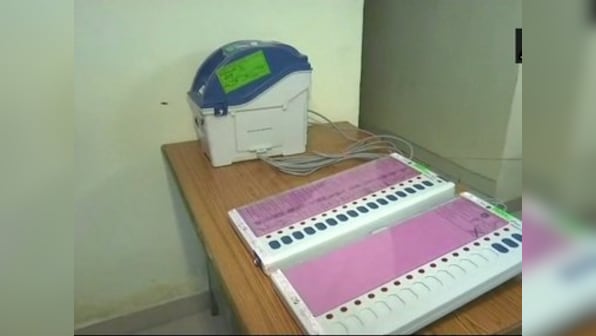 Dumka Lok Sabha Election Result 2019 LIVE Updates: Sunil Soren of BJP leads