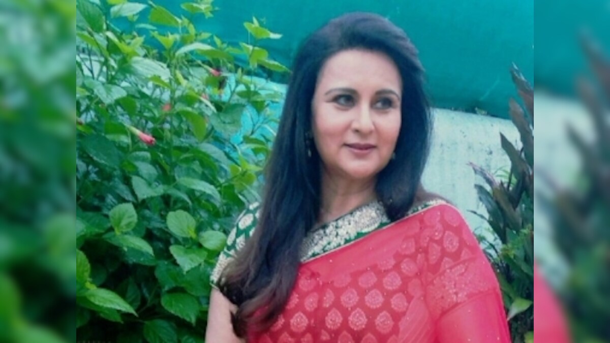 Mumbai BJP's new vice-president Poonam Dhillon says she wants to be a hardcore worker, not decorative piece