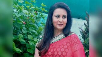 Mumbai BJP's new vice-president Poonam Dhillon says she wants to be a hardcore worker, not decorative piece