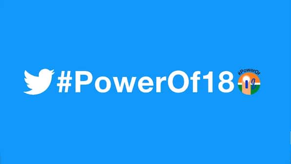 Twitter launches #Powerof18 initiative to encourage young Indians to vote