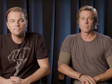 Watch: Leonardo DiCaprio and Brad Pitt explain why US midterm polls are as crucial as the presidential election Watch: Leonardo DiCaprio and Brad Pitt explain why US midterm polls are as crucial as the presidential election