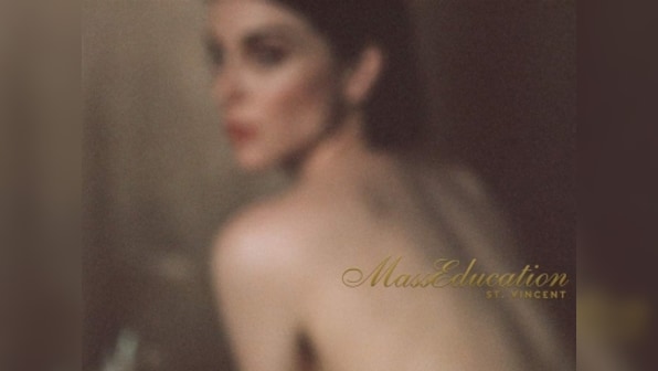 St Vincent's stripped-down MassEducation offers a chance for an intimate reading of her impeccable songcraft