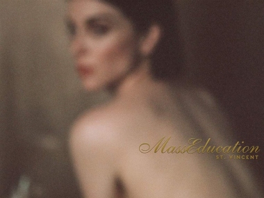 St Vincent's stripped-down MassEducation offers a chance for an intimate reading of her impeccable songcraft St Vincent's stripped-down MassEducation offers a chance for an intimate reading of her impeccable songcraft