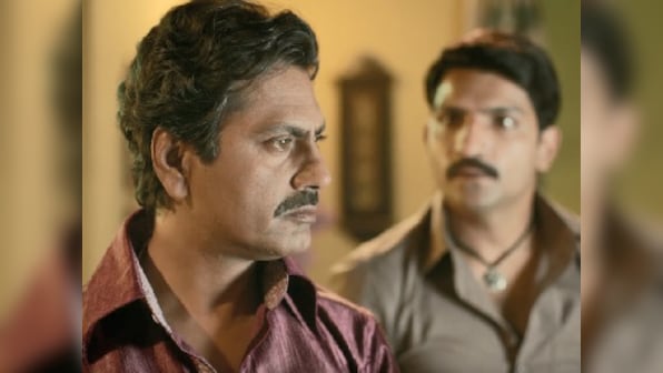 Watch: Sacred Games' Ganesh Gaitonde expresses desire to join hands with Felix Gallardo of Narcos: Mexico
