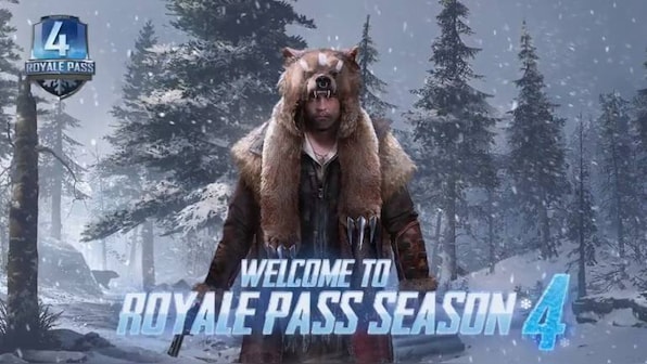 PUBG Mobile's new update brings Season 4, M762 rifle, new vehicles and more