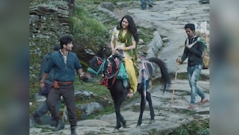 Watch: Kedarnath song Qaafirana shows the blossoming romance between Sara Ali Khan, Sushant Singh Rajput