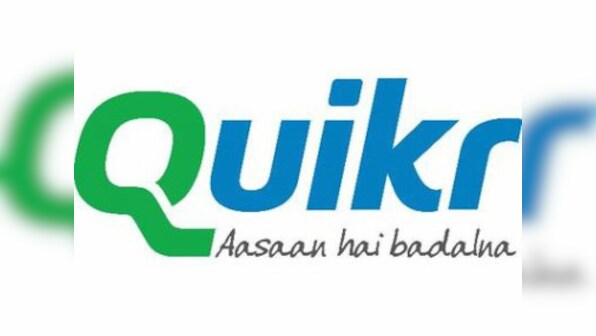 Quikr revenue soars 95% to Rs 173 crore in FY18, expects to double revenue at about Rs 350 crore