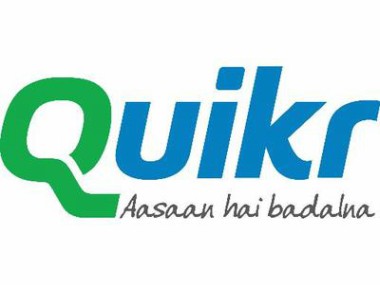 Quikr revenue soars 95% to Rs 173 crore in FY18, expects to double revenue at about Rs 350 crore Quikr revenue soars 95% to Rs 173 crore in FY18, expects to double revenue at about Rs 350 crore