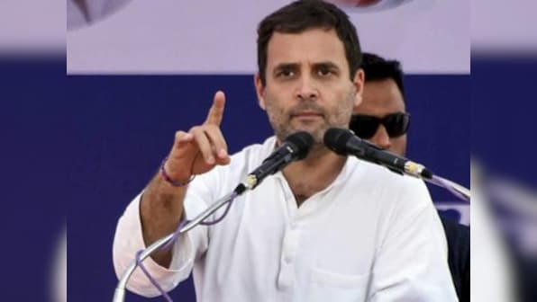 Rahul Gandhi reaches out to Indian diaspora in UAE; brings up intolerance debate, says Congress doesn't need BJP-mukt India