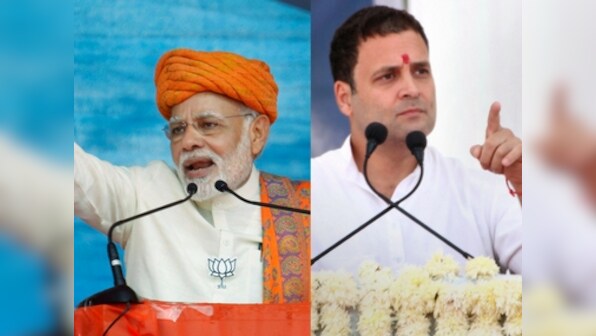 Madhya Pradesh Vidhan Sabha election: Modi, Rahul battle it out as BJP, Congress target each other's strongholds