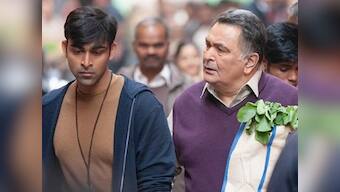 Rajma Chawal movie review: The best thing about Leena Yadav's charming film is Rishi Kapoor's performance
