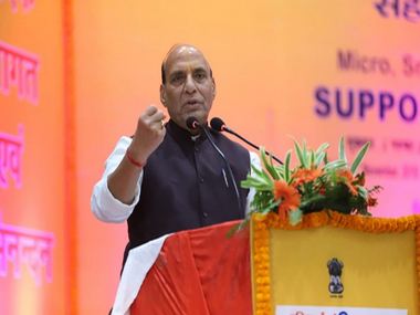 Rajnath Singh appeals for calm in Arunachal Pradesh as protests over PRC certificate to non-tribals turn violent Rajnath Singh appeals for calm in Arunachal Pradesh as protests over PRC certificate to non-tribals turn violent