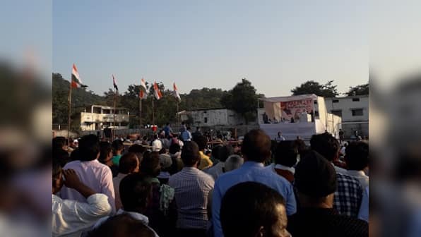 BJP faces tough fight in Chhattisgarh's Dongargarh; high anti-incumbency due to lack of jobs gives Congress edge