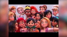 Ralph Breaks the Internet writer on Disney Princess Reunion scene: Wanted to poke fun at all the tropes