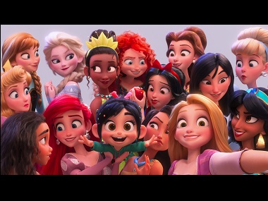 Ralph Breaks the Internet writer on Disney Princess Reunion scene: Wanted to poke fun at all the tropes Ralph Breaks the Internet writer on Disney Princess Reunion scene: Wanted to poke fun at all the tropes