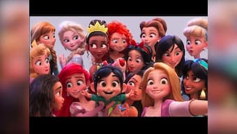 Ralph Breaks the Internet writer on Disney Princess Reunion scene: Wanted to poke fun at all the tropes