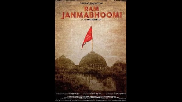 Muslim group opposes film on Ayodhya, urges CBFC board to stall release
