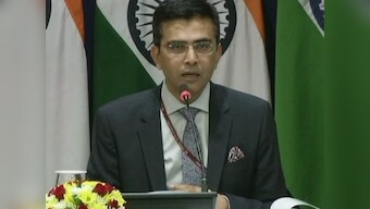 India rejects China's objection to its move to create a separate Union Territory of Ladakh, terms issue as 'internal matter'