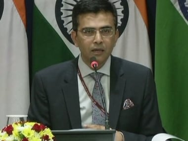 Jammu and Kashmir visit by foreign envoys not a guided tour, Congress' criticism is unfounded, says External Affairs Ministry
