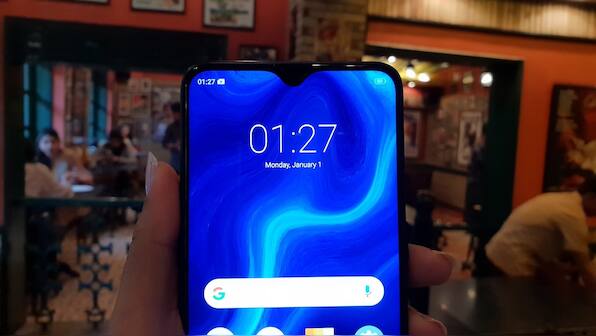 Realme U1 first impressions: Aggressively barging into the Rs 15,000-segment