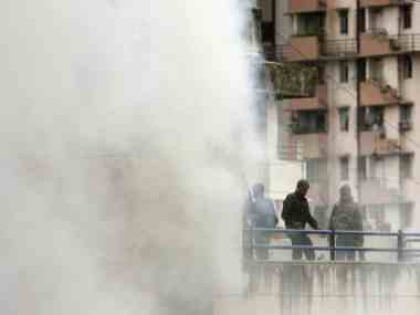 On eve of 26/11 terrorist attacks in Mumbai, Chabad House to be renamed 'Nariman Light House' On eve of 26/11 terrorist attacks in Mumbai, Chabad House to be renamed 'Nariman Light House'