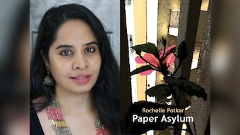 Rochelle Potkar on her new book Paper Asylum, and the wonders of Japanese haibun poetry