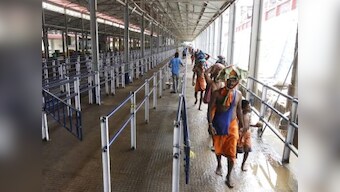 Sabarimala sees 50% dip in devotees since 2017; Hindu groups say CPM govt trying to 'take over' Ayyappa shrine