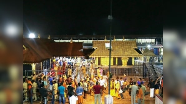 Sabarimala row: Pathanamthitta district collector extends prohibitory orders till 26 November