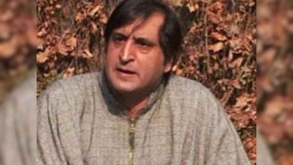 Sajad Lone says J&K governor should be more careful with remarks, accuses Omar, Mehbooba of 'ganging up' on him