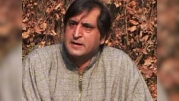 Sajad Lone says J&K governor should be more careful with remarks, accuses Omar, Mehbooba of 'ganging up' on him