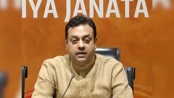 Bailable warrant issued against BJP leader Sambit Patra for poll code violation in Madhya Pradesh