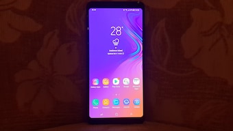Samsung Galaxy A9 first impressions: The first quad-camera phone is surprisingly pricey