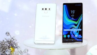 Samsung Galaxy Note 9 in First Snow White colour to make its way to India soon