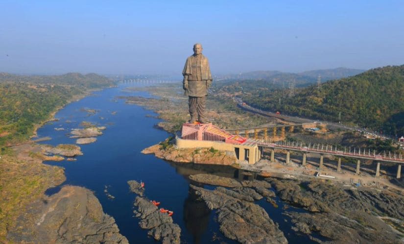 Narendra Modi hijacking Independence heroes legacy with Statue of Unity: Oppn slams BJPs bid to appropriate Sardar Patel