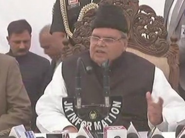 Jammu and Kashmir political unrest: PDP-NC-Congress plan to keep BJP out has worked for now, but democracy takes a beating Jammu and Kashmir political unrest: PDP-NC-Congress plan to keep BJP out has worked for now, but democracy takes a beating