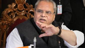 Jammu and Kashmir recommends CBI probe into ex-governor Satya Pal Malik's bribe allegation