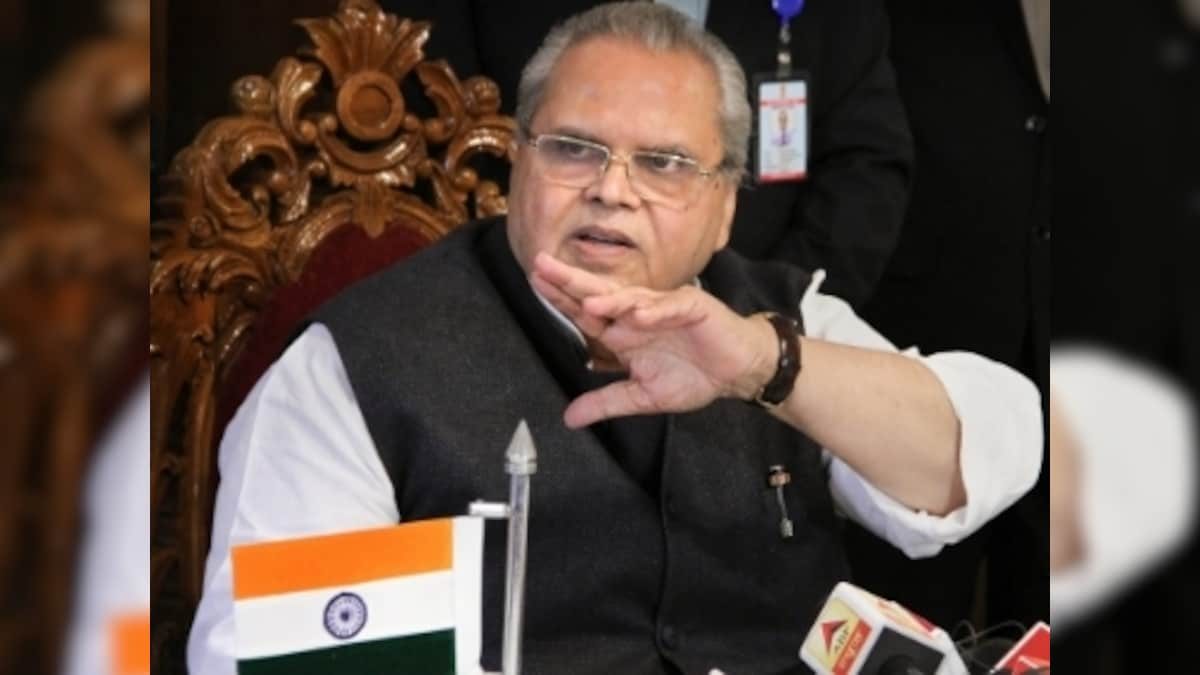 Kashmir news updates: Satya Pal Malik says month-long house arrest of Omar Abdullah, Mehbooba Mufti will help them win more votes