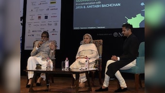 Tata Literature Live 2018: On Day 1, discussions on Hindutva, soft power — and a chatty book launch