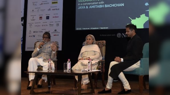 Tata Literature Live 2018: On Day 1, discussions on Hindutva, soft power — and a chatty book launch