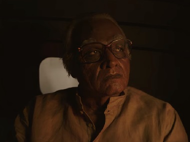 Seethakaathi trailer: Vijay Sethupathi transforms into an ageing actor in Balaji Tharaneetharan's film Seethakaathi trailer: Vijay Sethupathi transforms into an ageing actor in Balaji Tharaneetharan's film