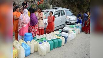 Shimla sees improvement in water availability six months after crisis, but winter may offer reality check
