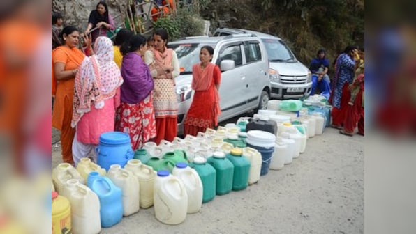 Shimla sees improvement in water availability six months after crisis, but winter may offer reality check