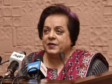Donald Trump's tirade against Pakistan a lesson for leaders who appeased US, says minister Shireen Mazari Donald Trump's tirade against Pakistan a lesson for leaders who appeased US, says minister Shireen Mazari